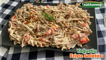 Tam Buğday Erişte Tarifi