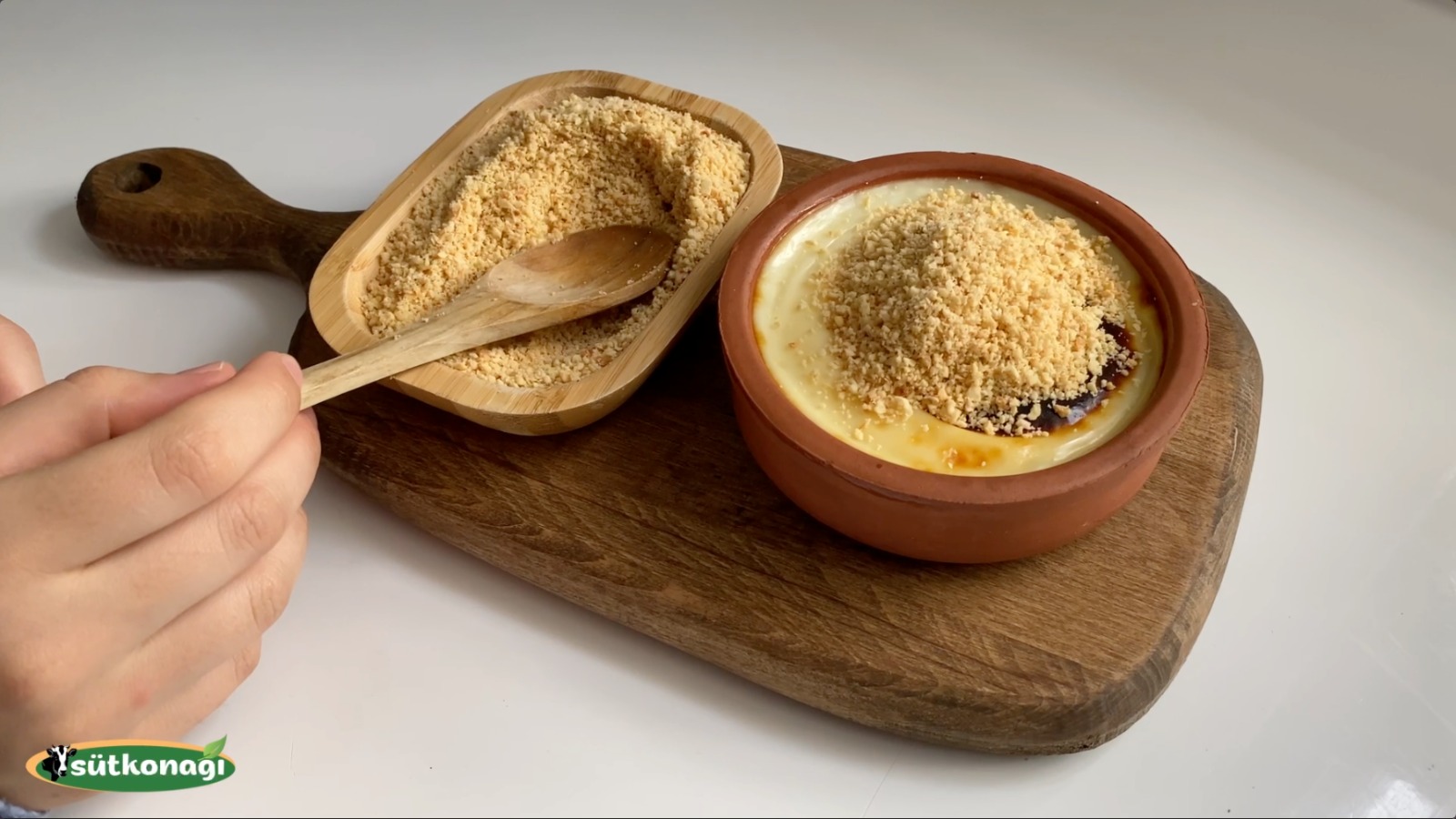 Fırında Sütlaç Tarifi